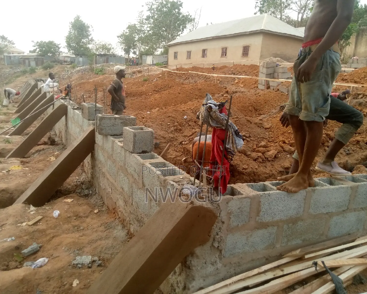 Building Construction Services