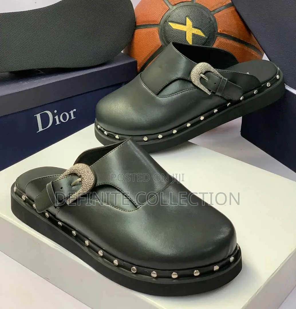 Dior Luxury Halfshoe