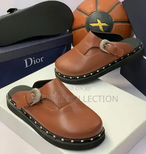 Dior Luxury Halfshoe