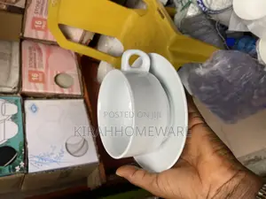 Teacup and Saucer