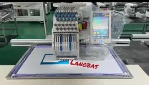 Brother 500by800mm 50by80cm Monogram Machine Agbada