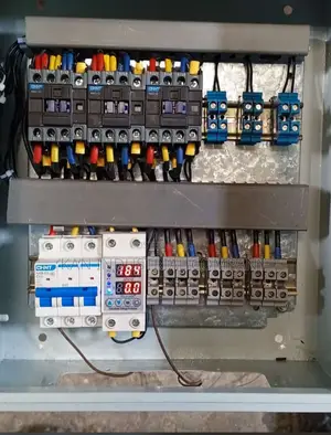 Pump Control