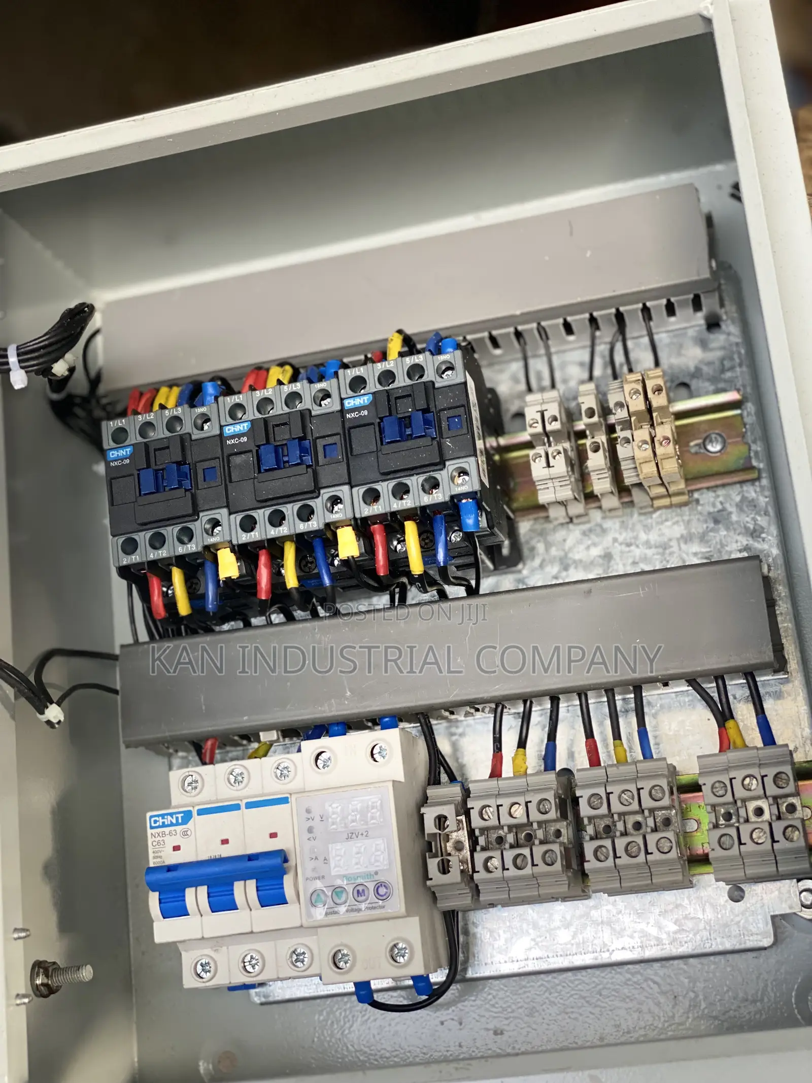 Pump Control