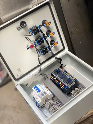 Pump Control