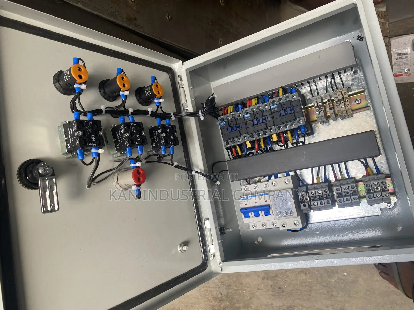 Pump Control