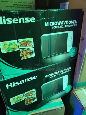 Hisense Microwave Oven 20l