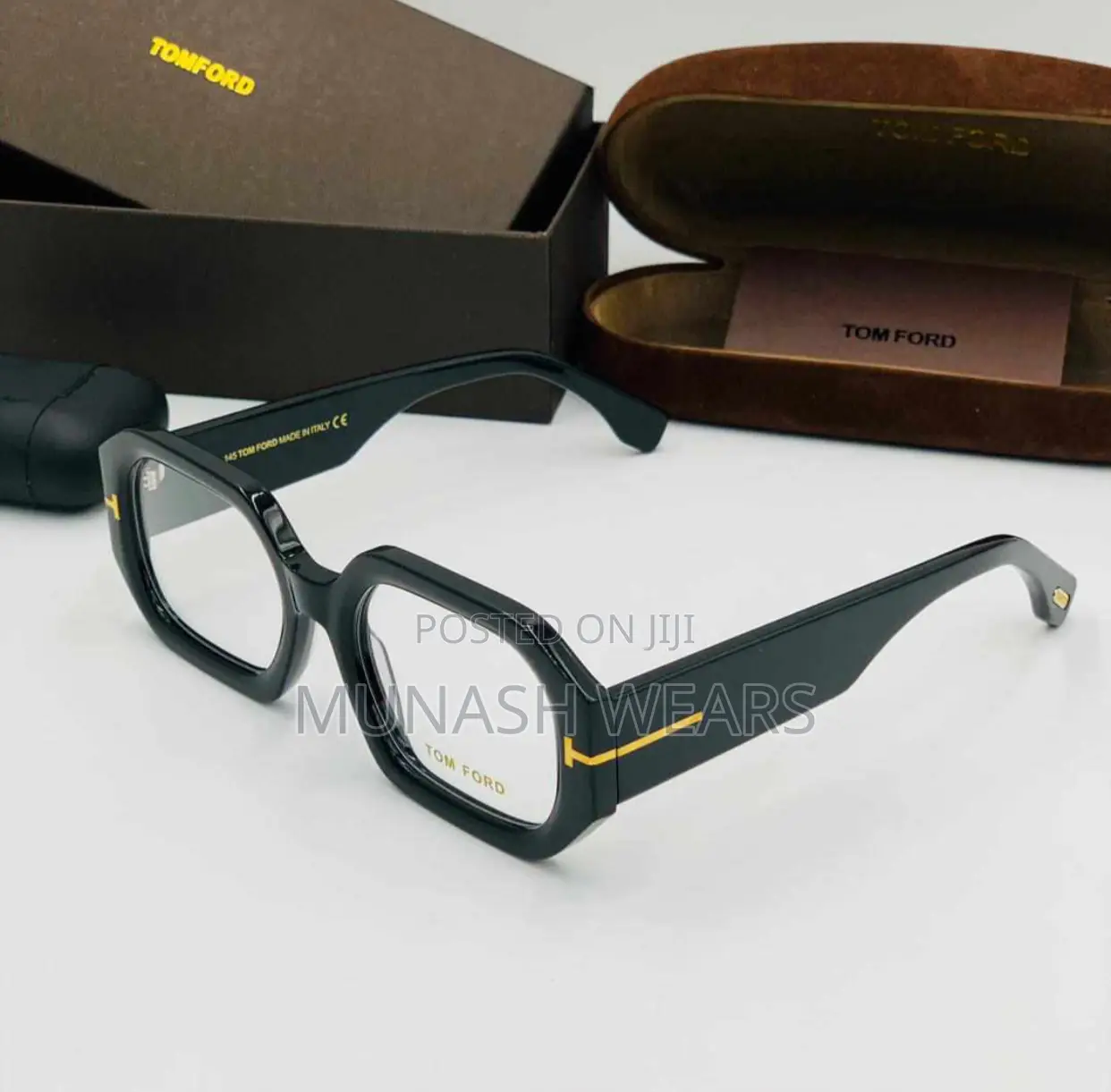 Tomford Luxury Glasses