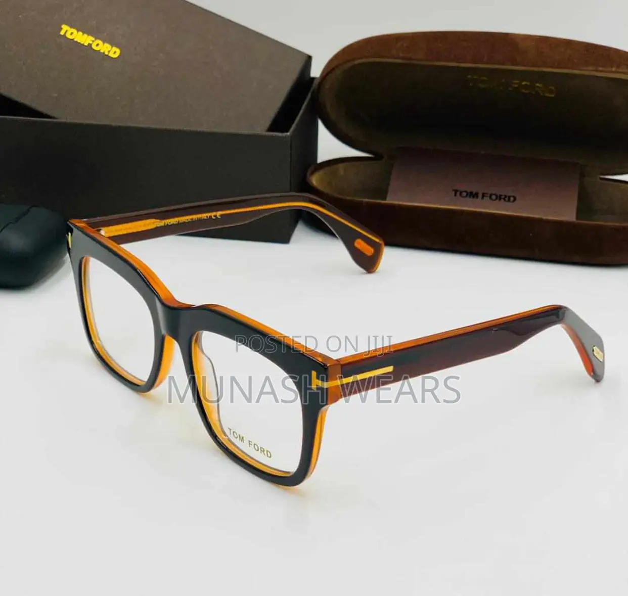 Tomford Luxury Glasses