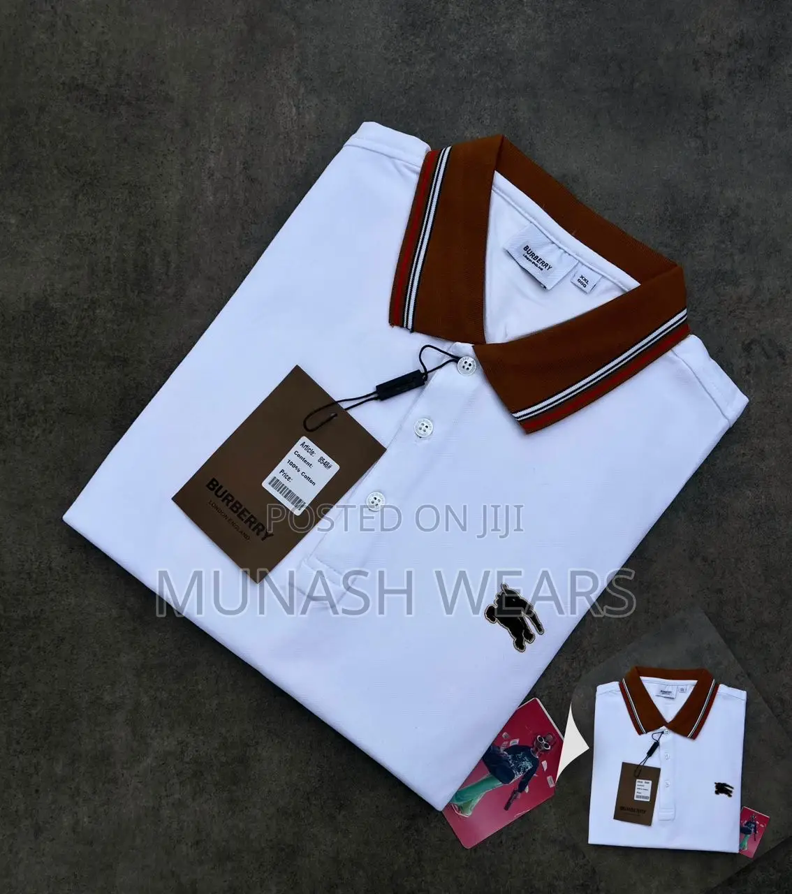 Classic Polo for Men