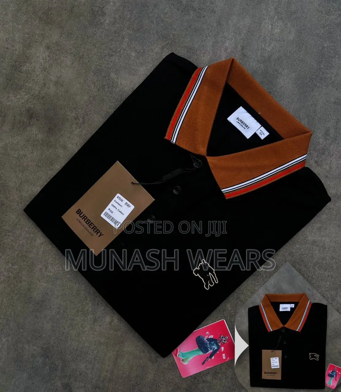 Classic Polo for Men