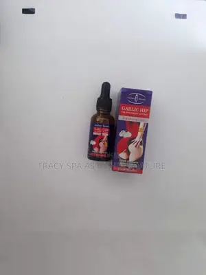 Garlic Oil