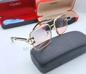 Luxury Cartier Glasses