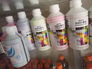 Sublimation Ink 100ml, 500ml and 1litre