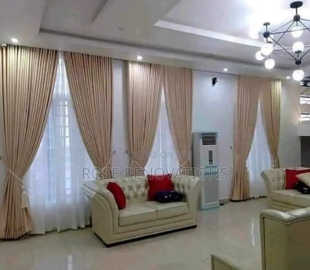 Beautiful Smart Curtains