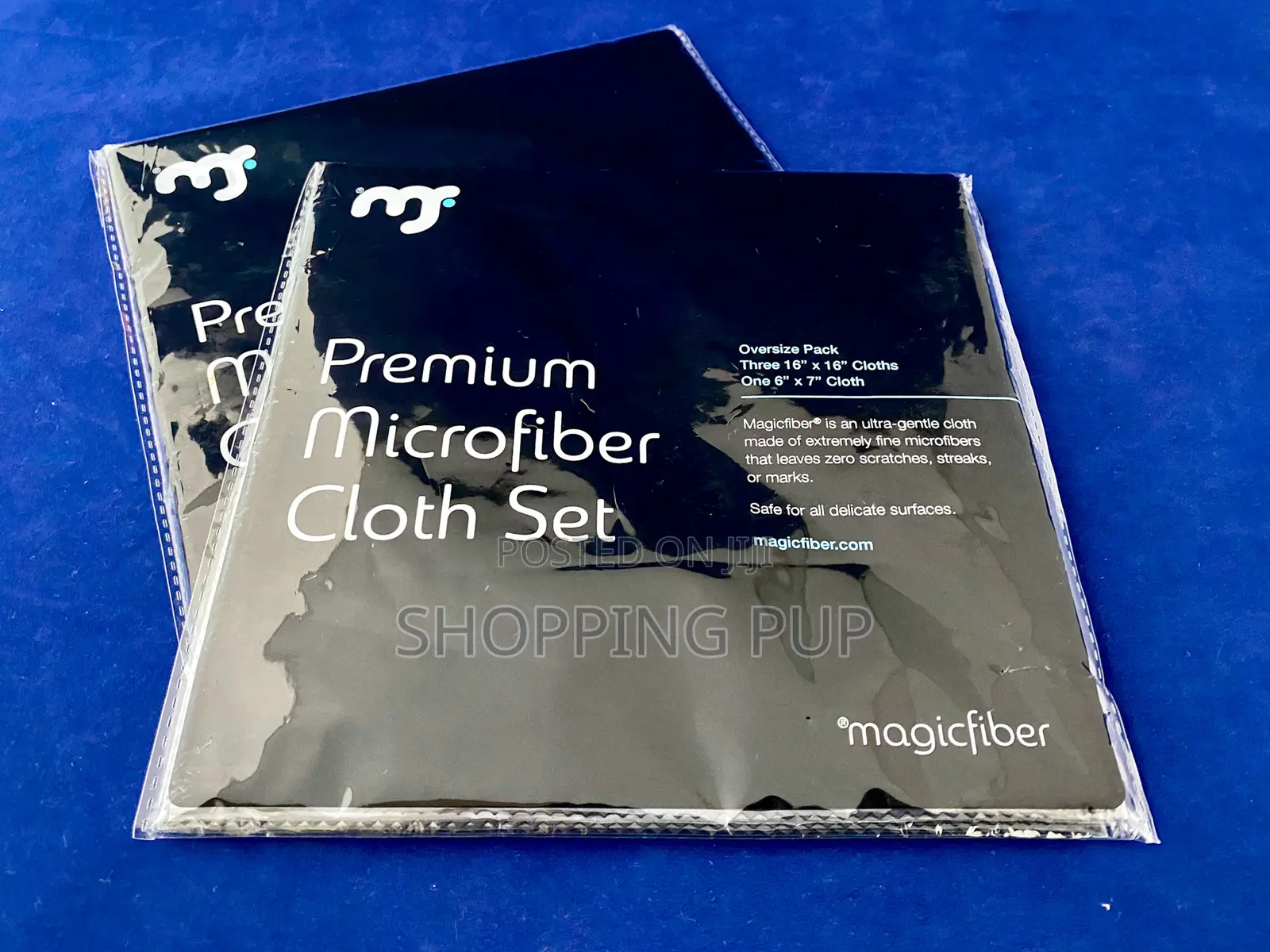 Magicfiber Extra Large Pack (4 Pack) - Brand New