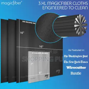 Magicfiber Extra Large Pack (4 Pack) - Brand New