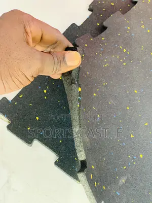Quality Thick 20mm Interlock Mat