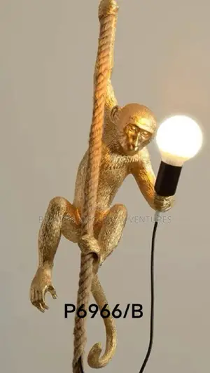 Unique Figurine Light Available For Sale
