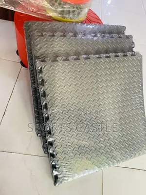 Interlock Gym Mat