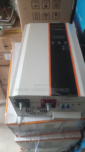 Super Smart Solar Inverter 2.5kva