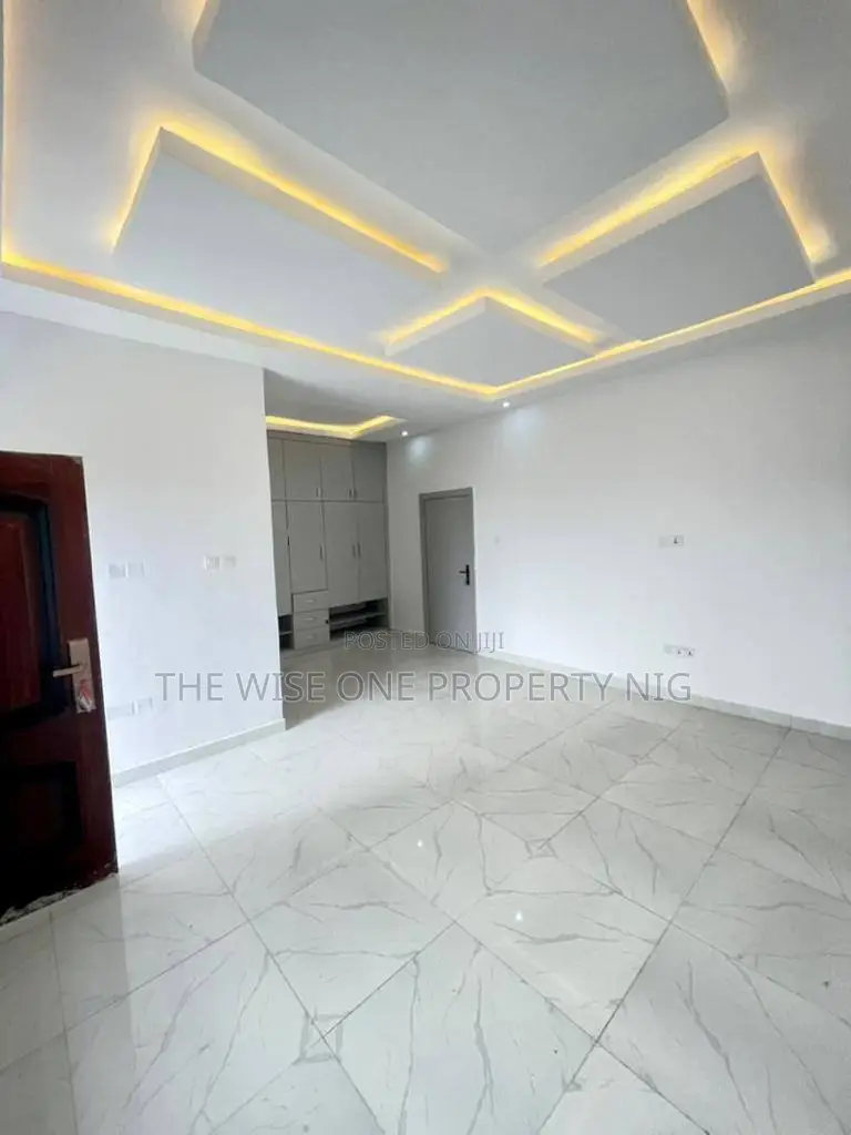 Furnished 4bdrm Duplex in Heliu Estate, Enugu for rent