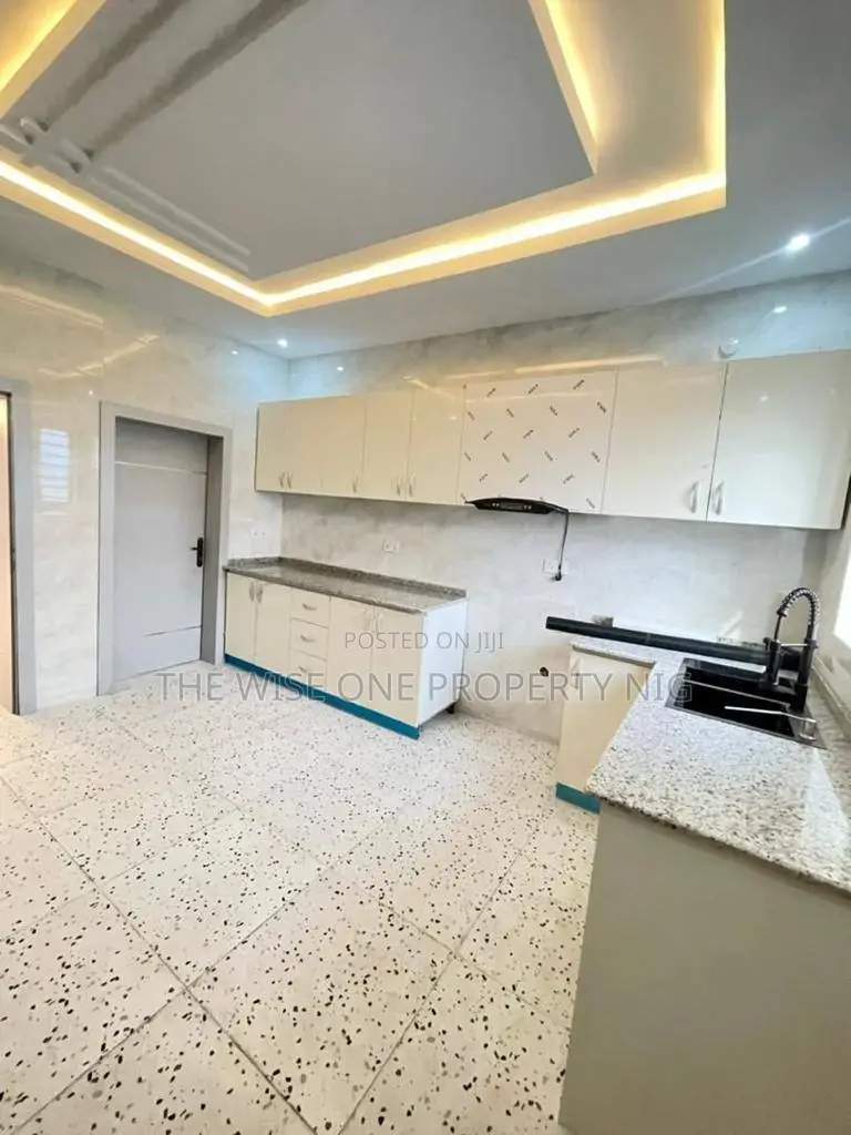 Furnished 4bdrm Duplex in Heliu Estate, Enugu for rent
