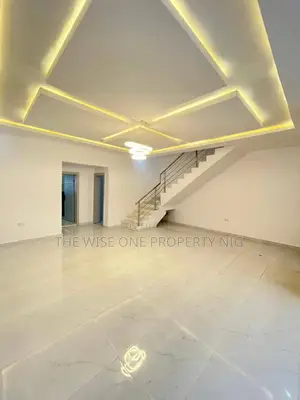 Furnished 4bdrm Duplex in Heliu Estate, Enugu for rent
