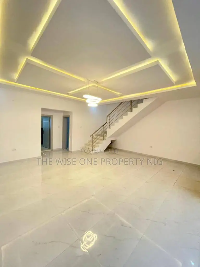 Furnished 4bdrm Duplex in Heliu Estate, Enugu for rent