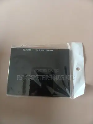 Aulektro Welding Glass Black 11 Fw 2 Din(Pack Of 50pcs)