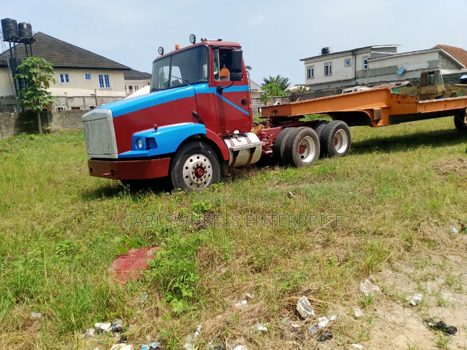 Lowbeds for Leasing / Hire