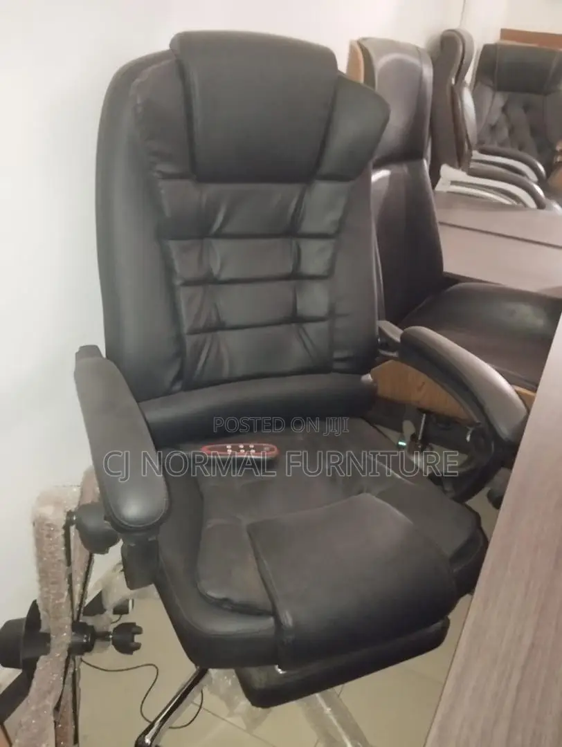 Healthy Seating Massage Executive Chair