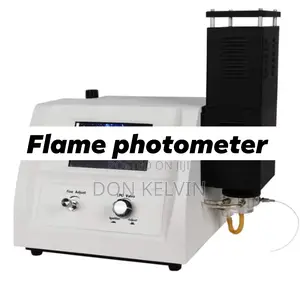 Digital Flame Photometer