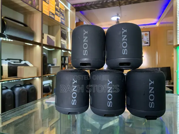 Srs Xb12 Srs Xb10 Sony Speaker Sony SRS-XB12 Super Bass Compacted