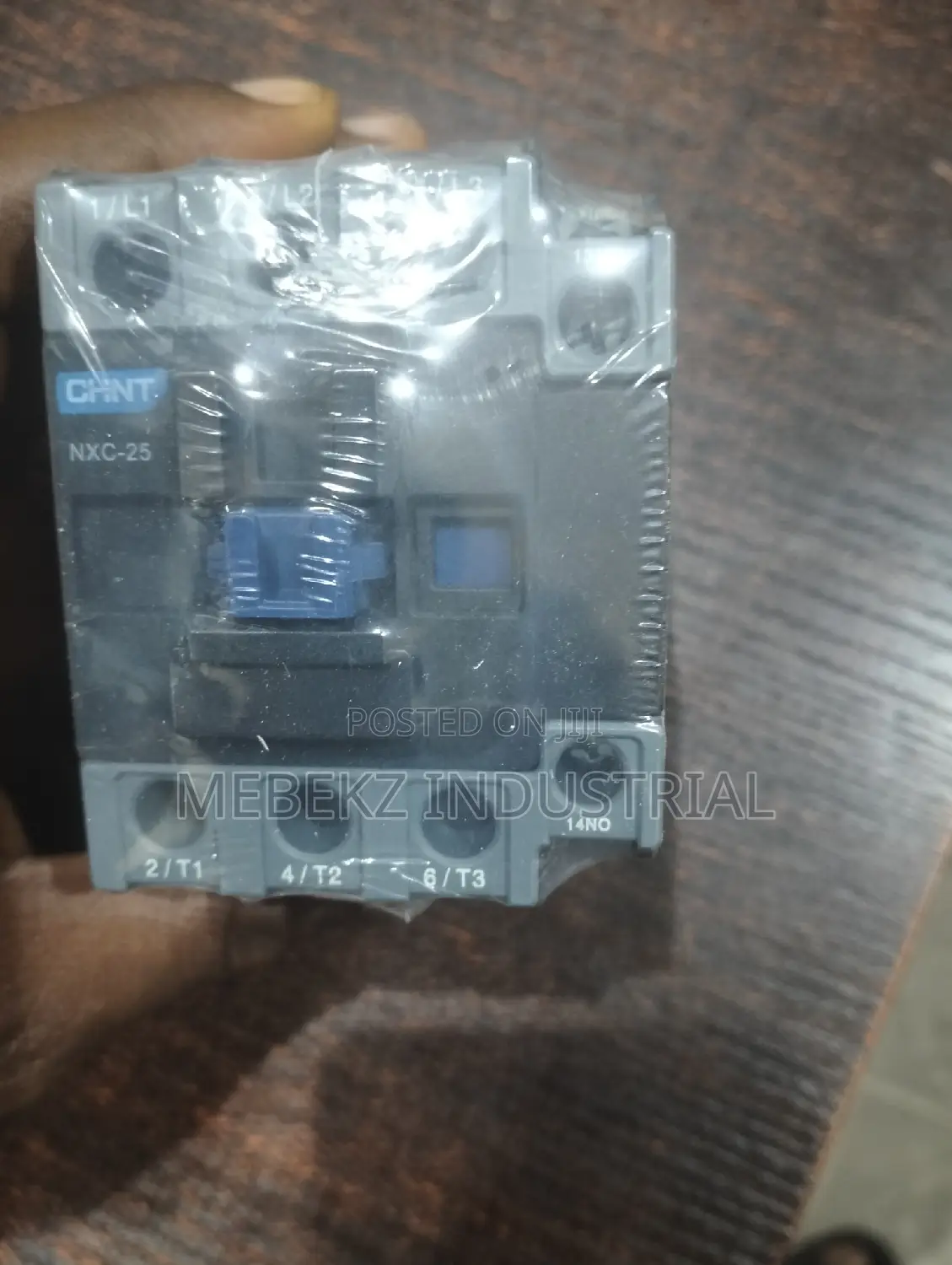 Chint Contactor NXC-25 220vac