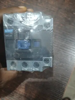 Chint Contactor NXC-25 220vac