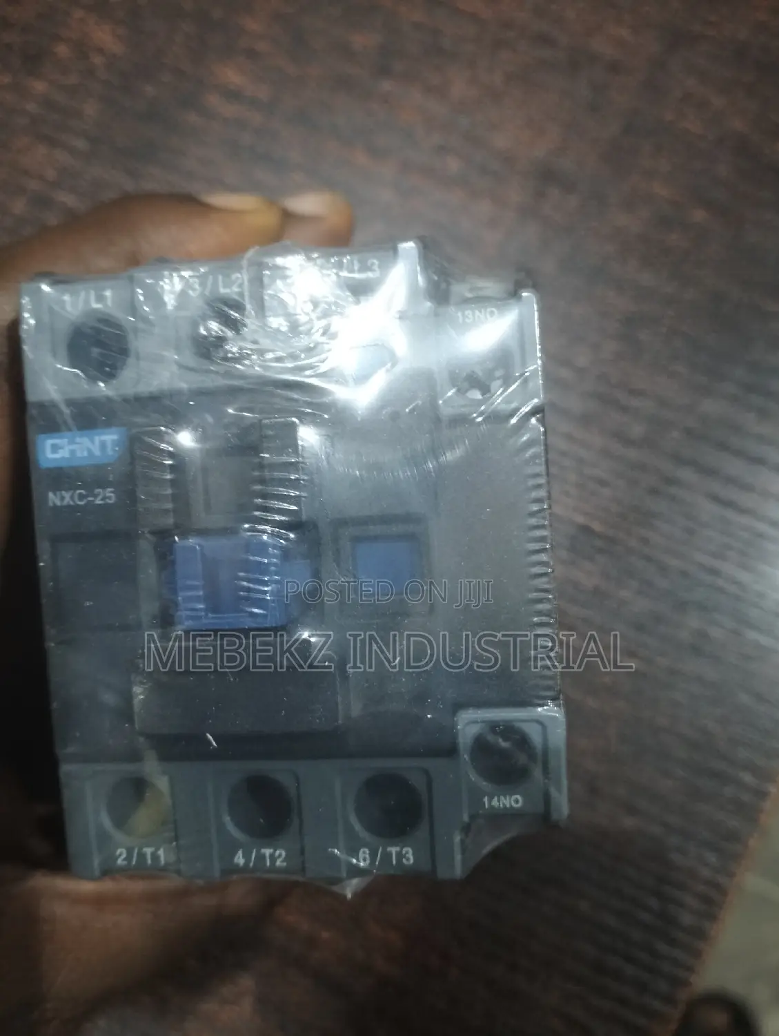 Chint Contactor NXC-25 220vac