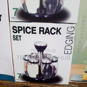 7pcs Spice Rack