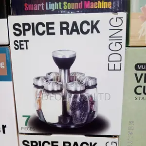 7pcs Spice Rack