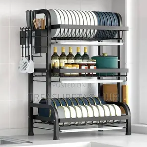Beautiful Plate Rack
