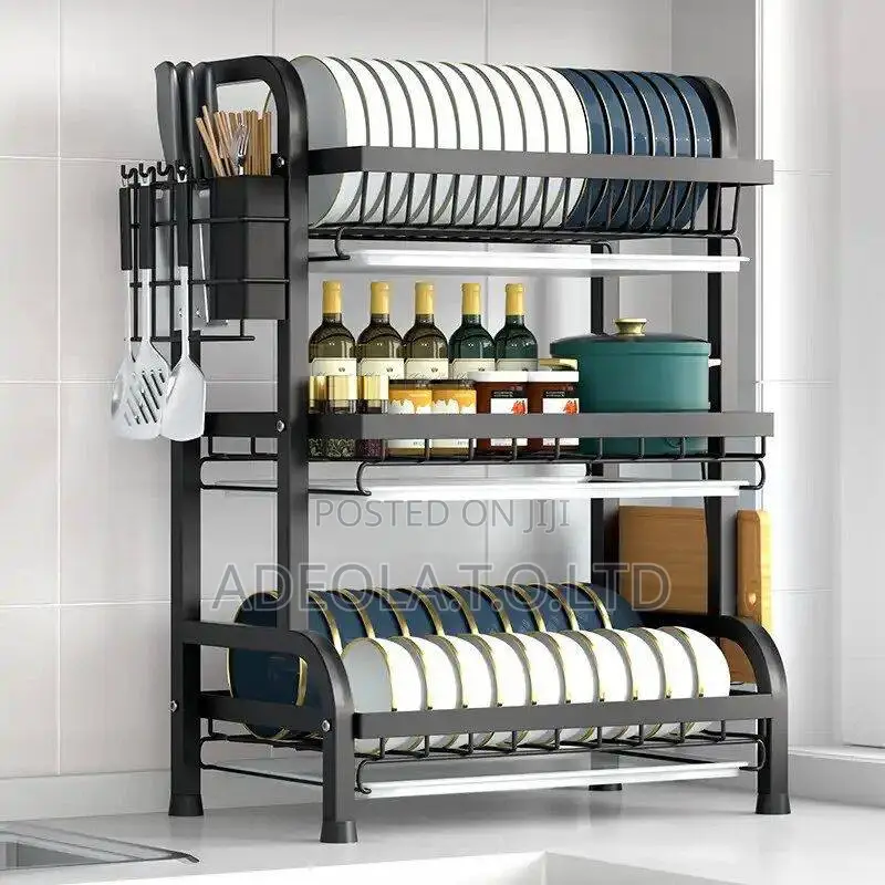 Beautiful Plate Rack
