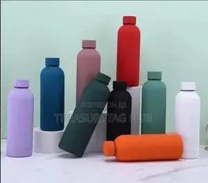 Matte Bottle