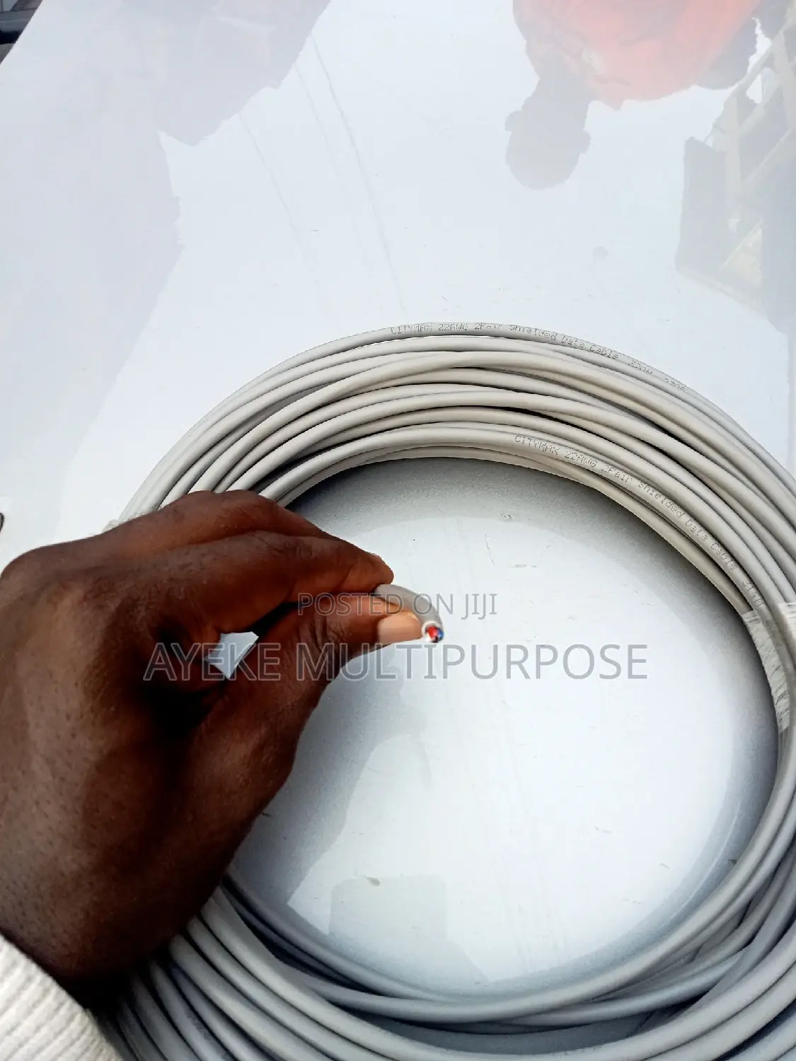 Internet Cable Cat5e Cable