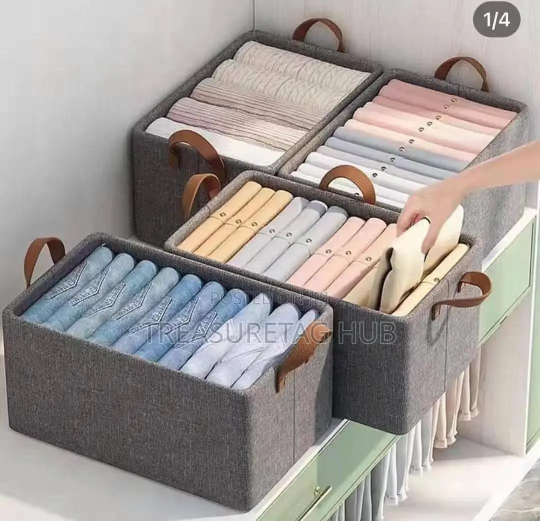 Jeans Storage