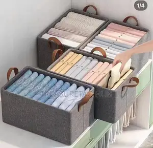 Jeans Storage
