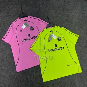 Photo - *High Quality Luxury Balanciaga Jersey * Not Your Regular*