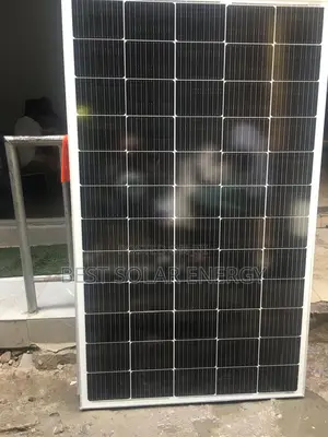 Africell Mono Panel 350watts 60cell