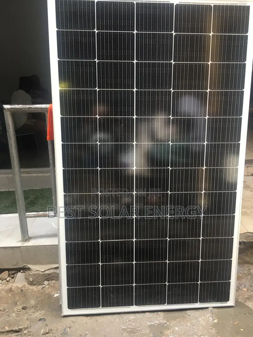 Africell Mono Panel 350watts 60cell