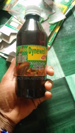 Dynwell PLUS Syrup