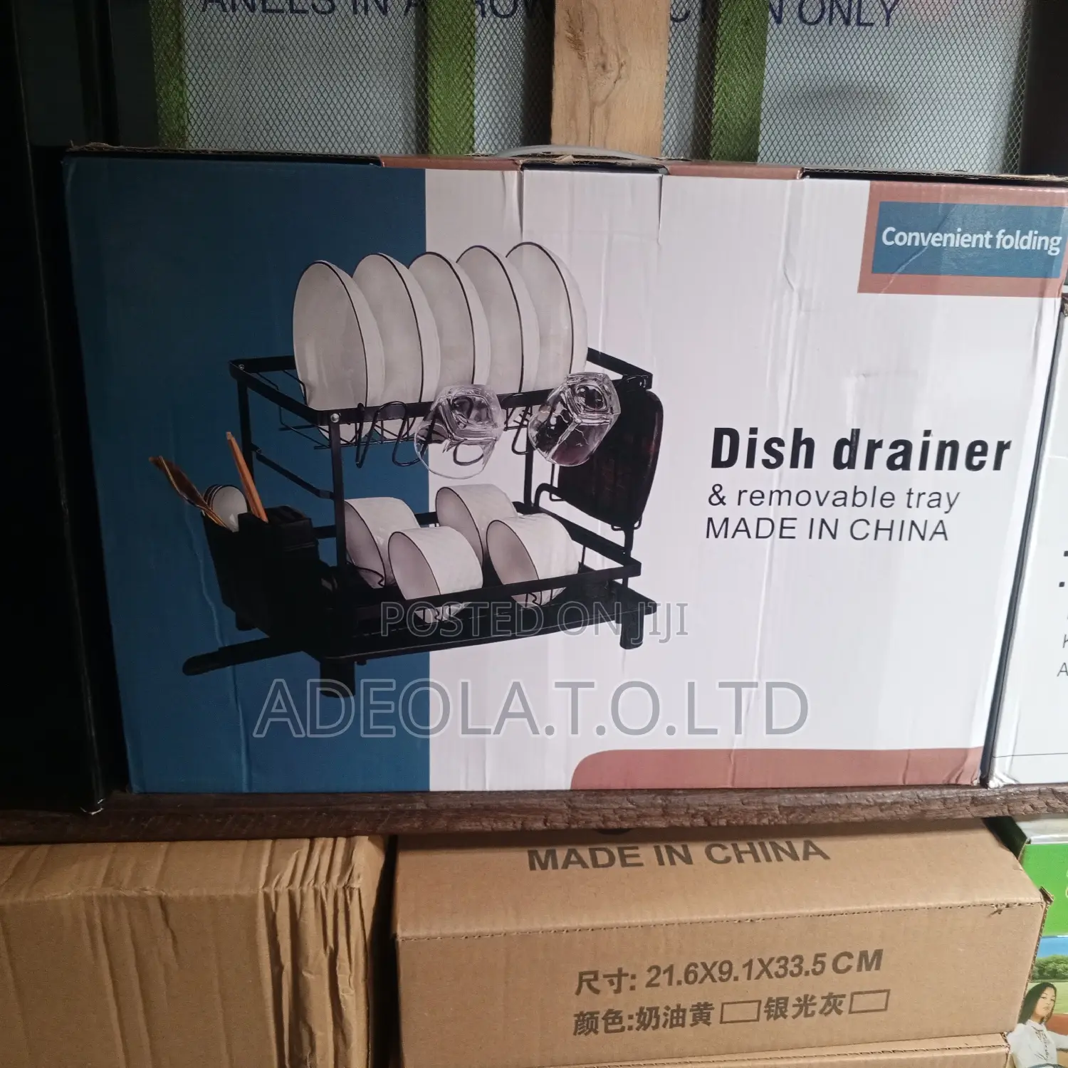 Dish Drainer