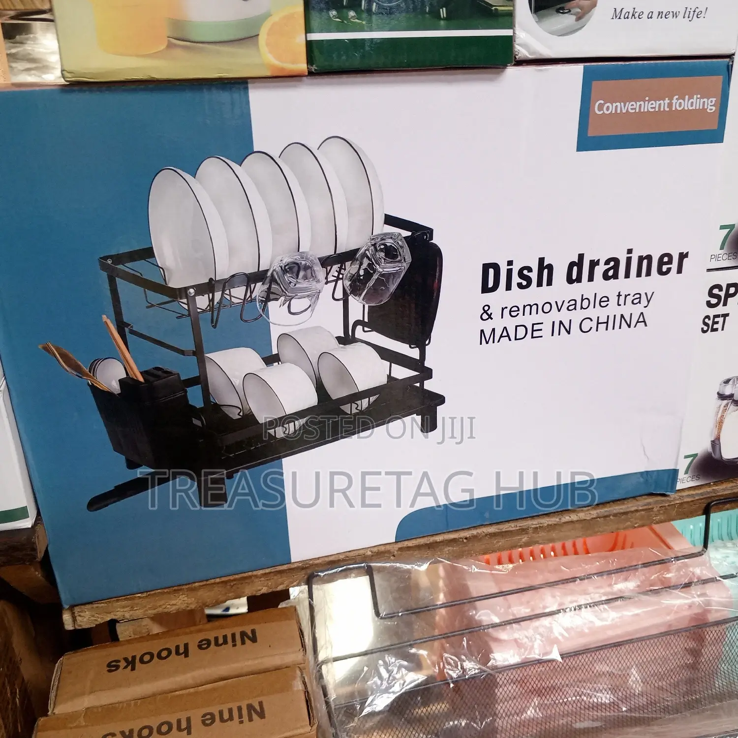 Dish Drainer